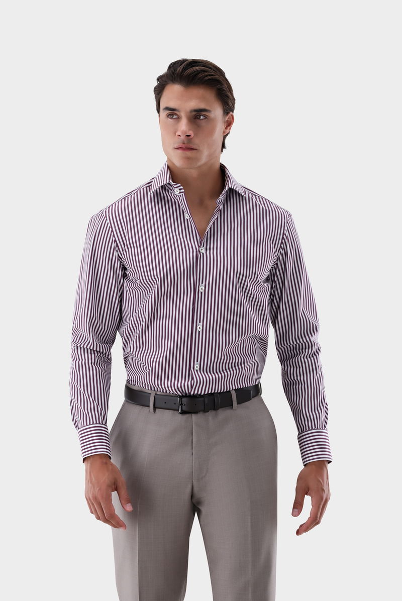 Áo sơ mi nhung kẻ Corduroy