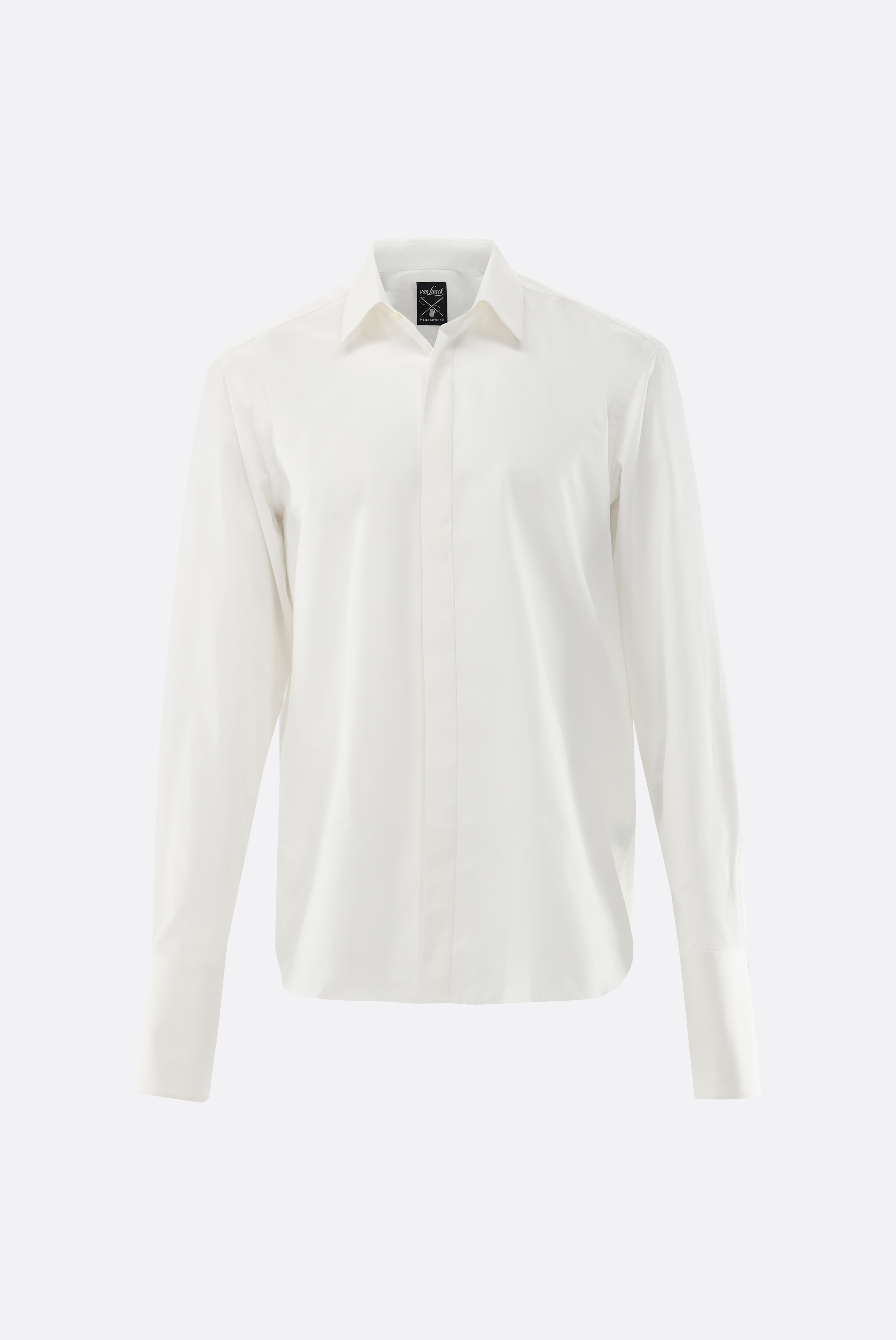 Áo sơ mi dạ tiệc dáng Tailor Fit