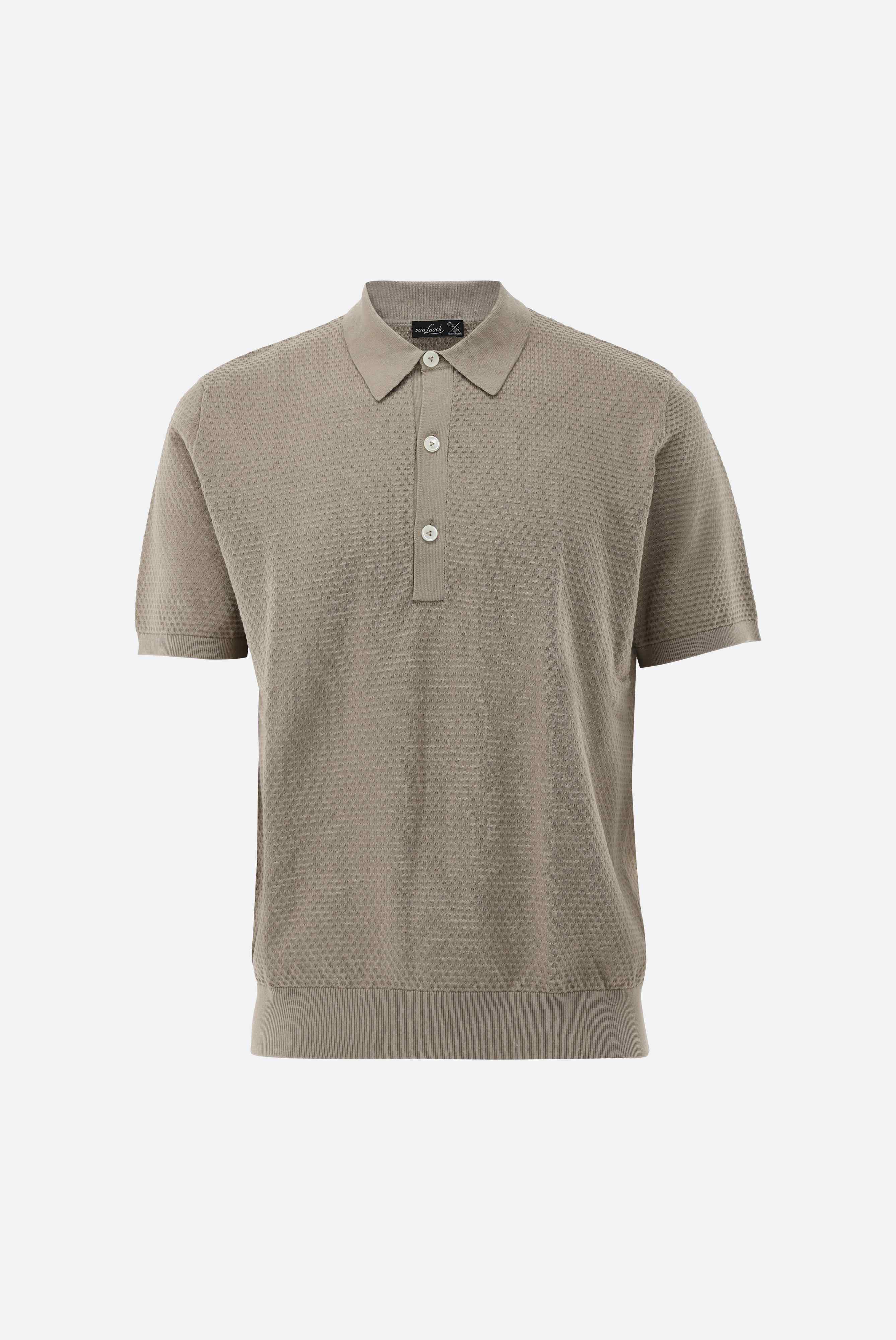 Áo polo Có kết cấu, Dệt kim, Air Cotton