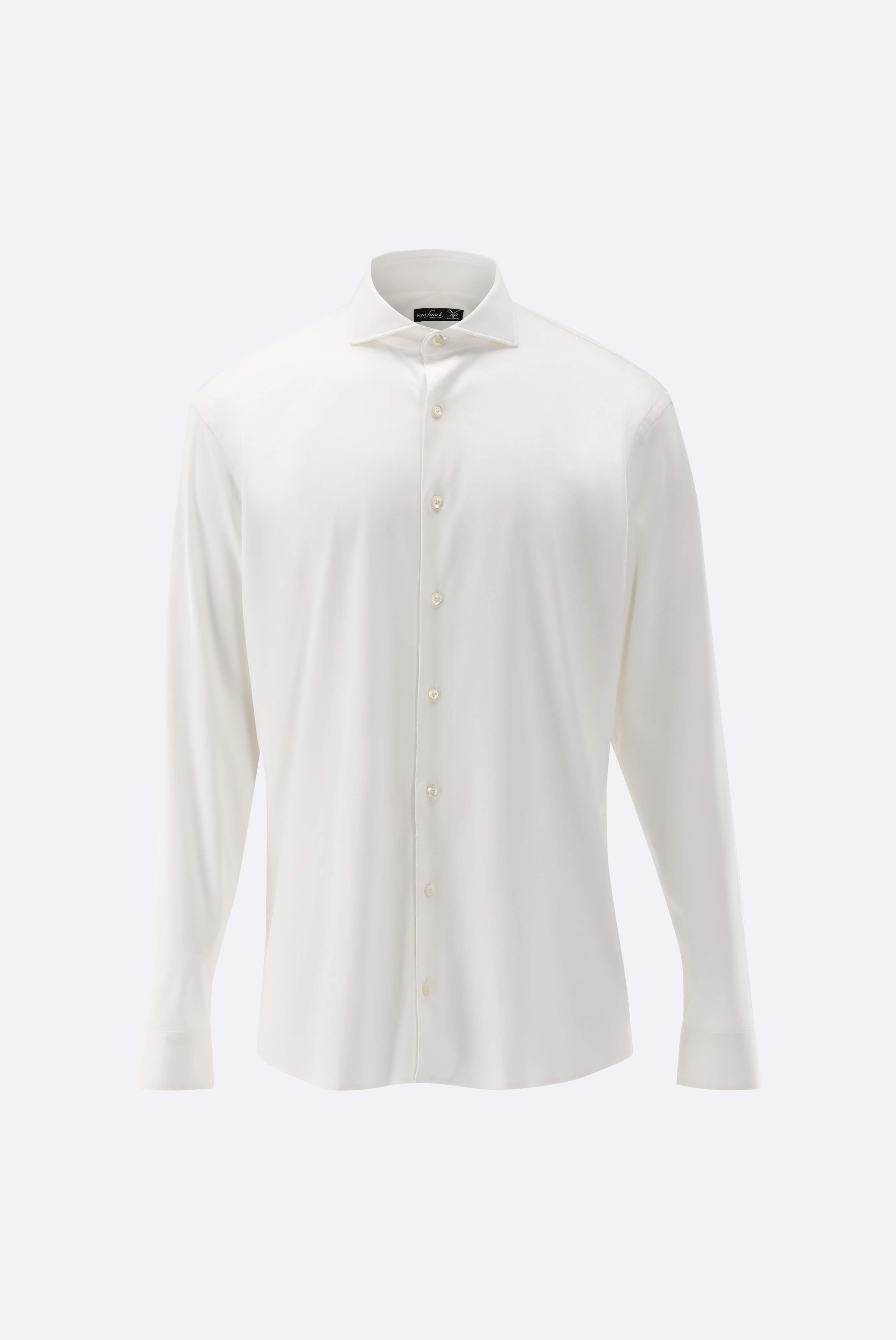 Áo sơ mi jersey dáng Tailor Fit