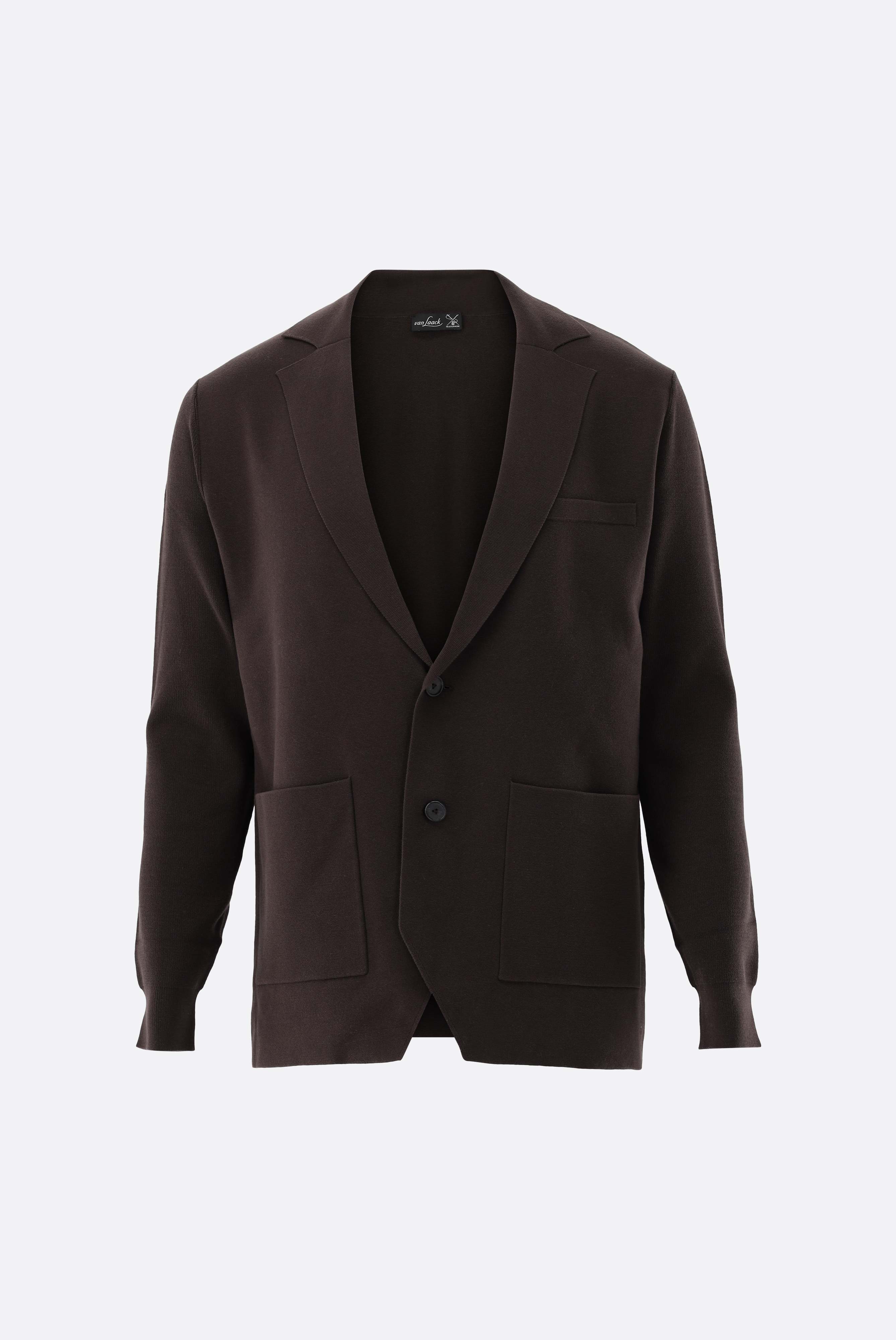 Áo blazer Dệt kim, Thanh lịch Air Cotton