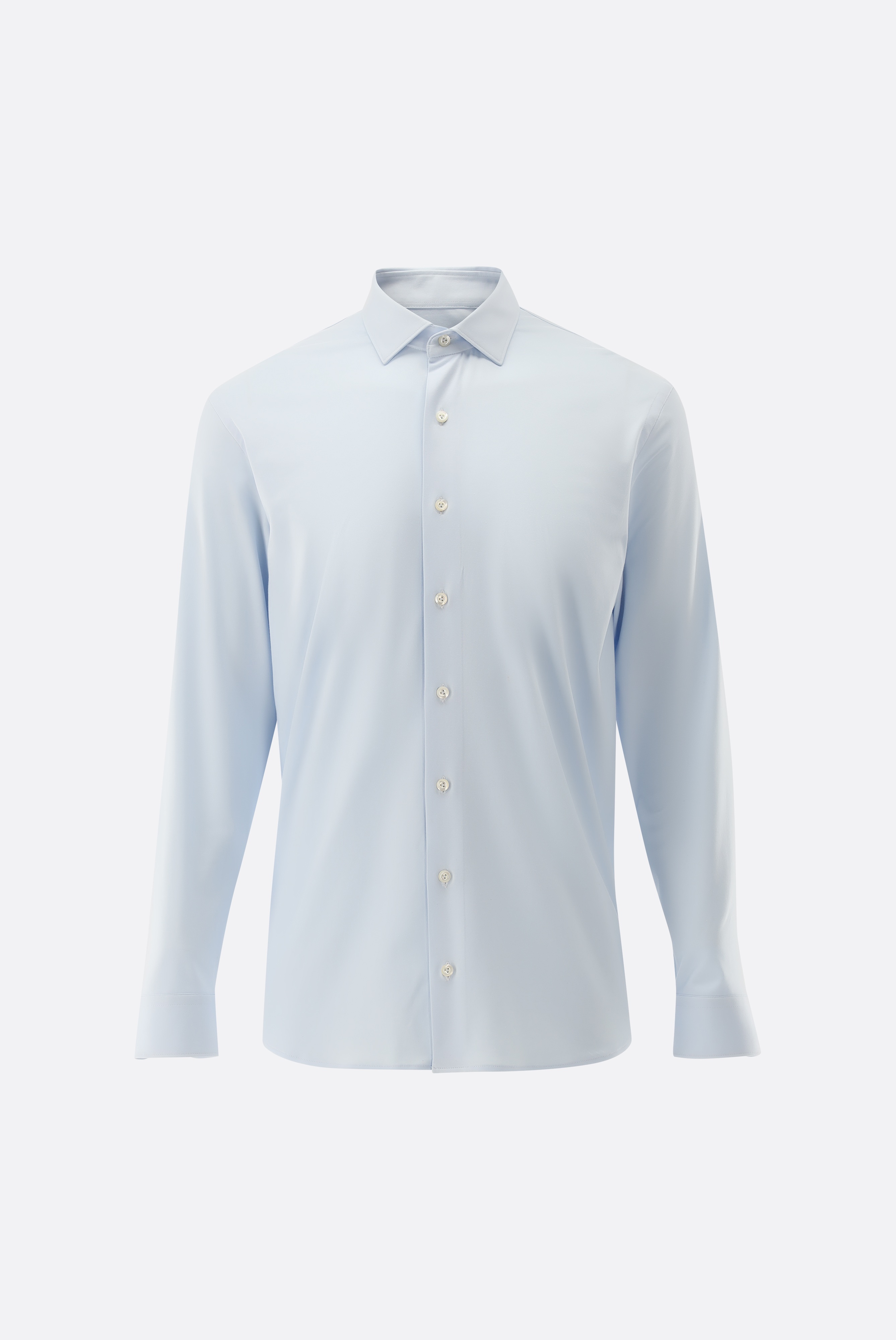 Áo sơ mi co giãn 4 chiều dáng Slim Fit