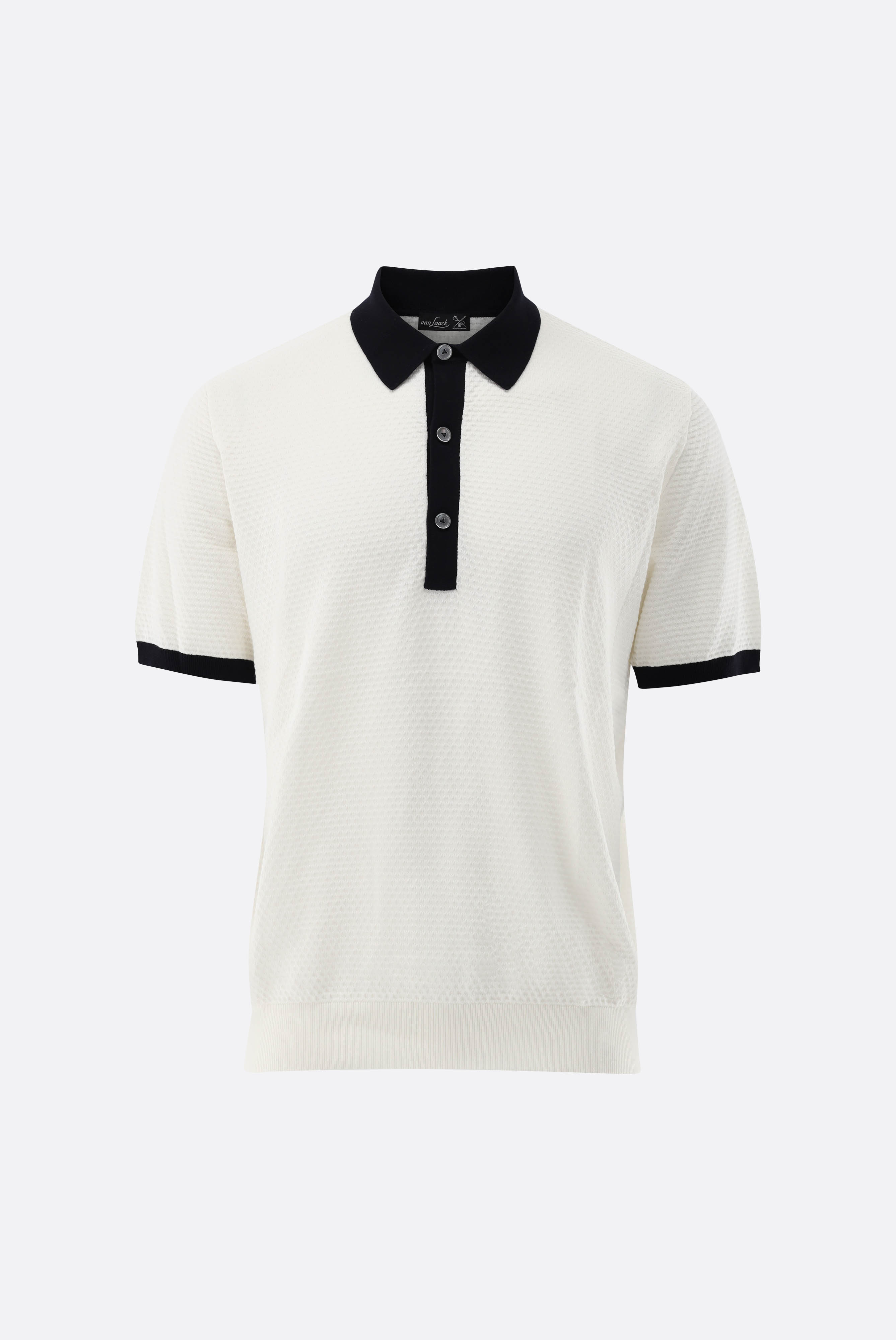 Áo polo Có kết cấu, Dệt kim, Air Cotton