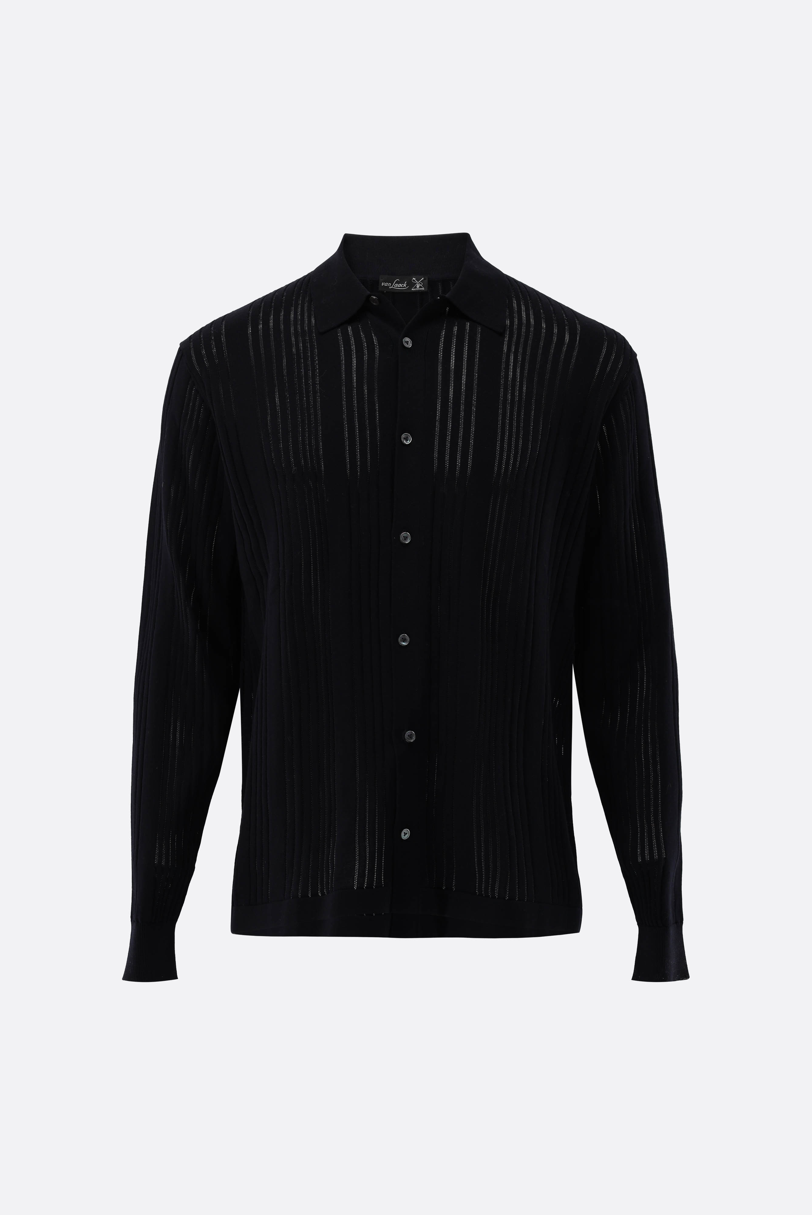 Áo sơ mi Có kết cấu, Dệt kim, Hiện đại Air Cotton