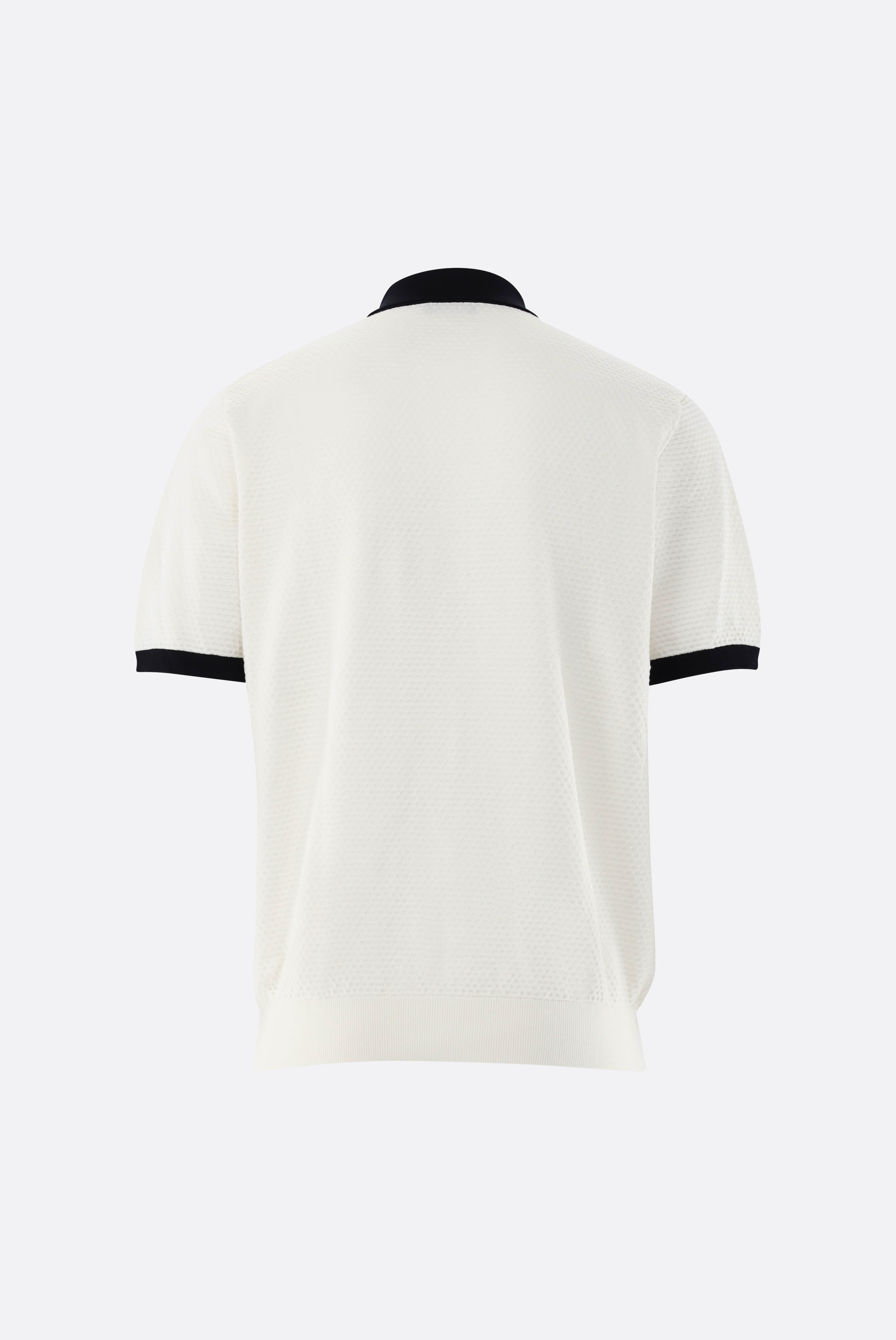 Áo polo Có kết cấu, Dệt kim, Air Cotton