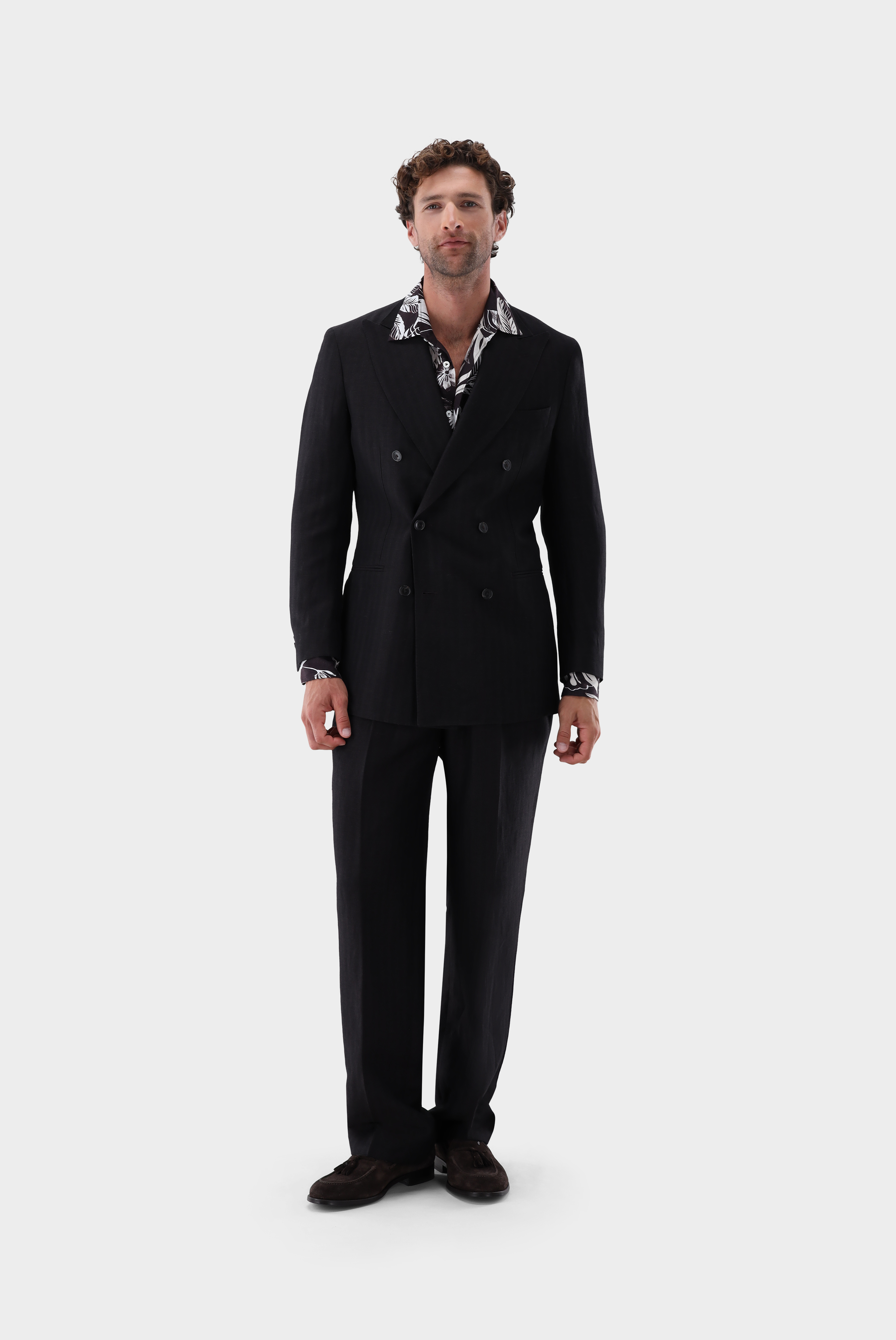 Áo blazer nam