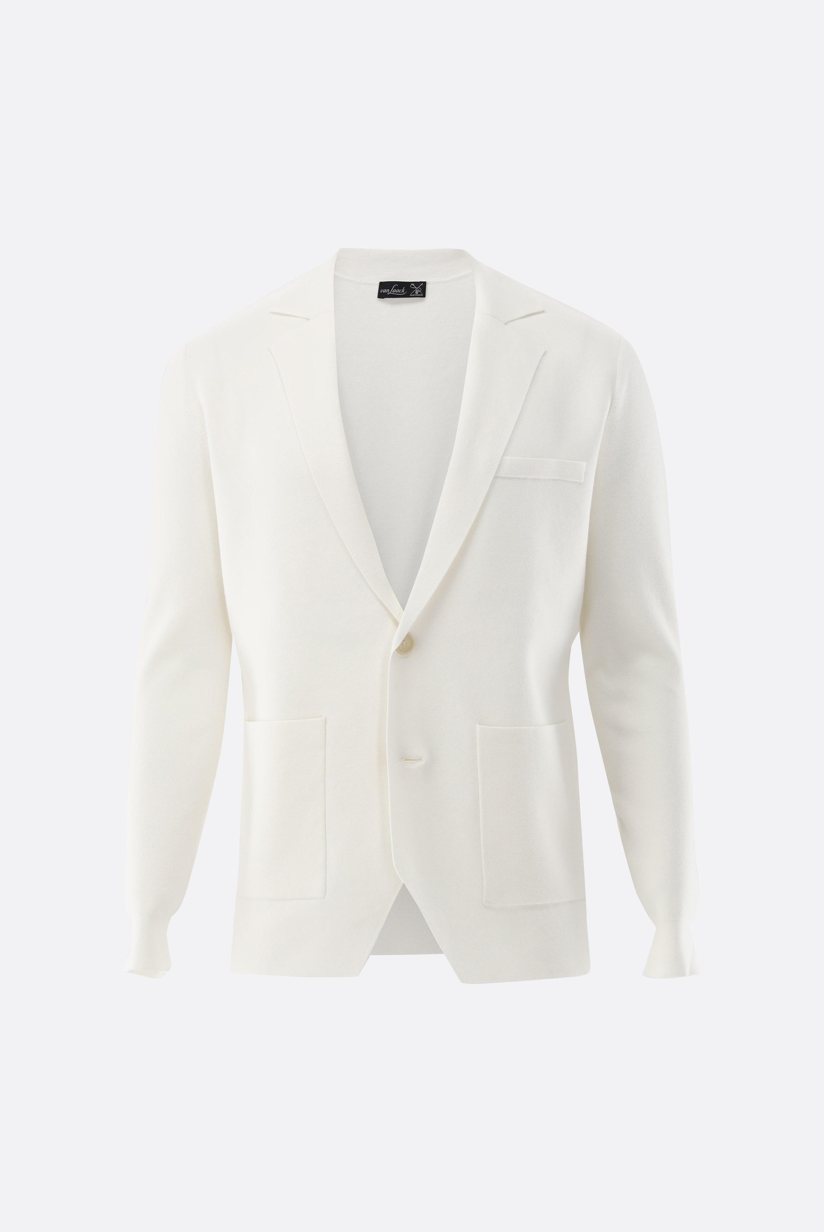 Áo blazer Dệt kim, Thanh lịch Air Cotton