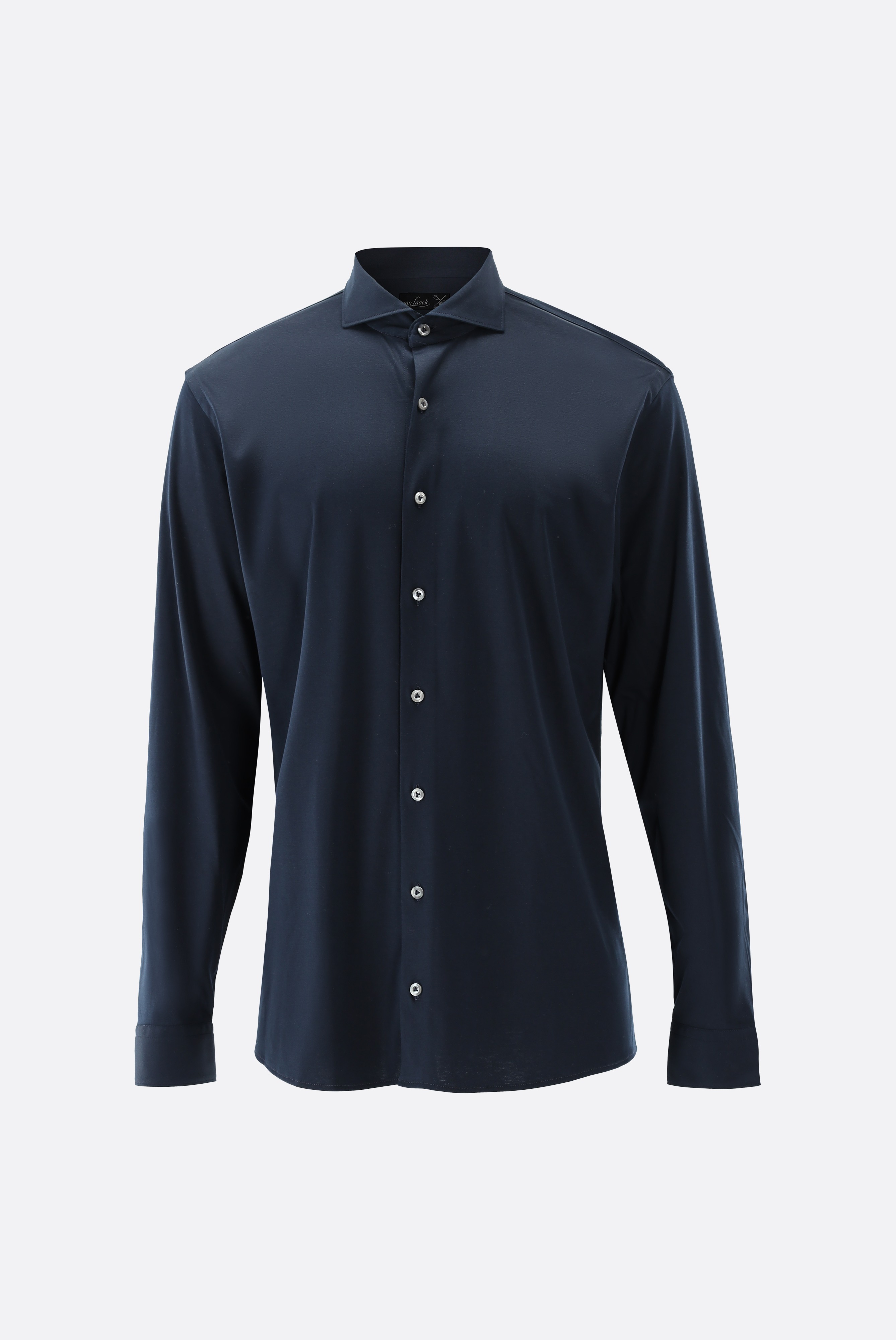 Áo sơ mi jersey dáng Tailor Fit