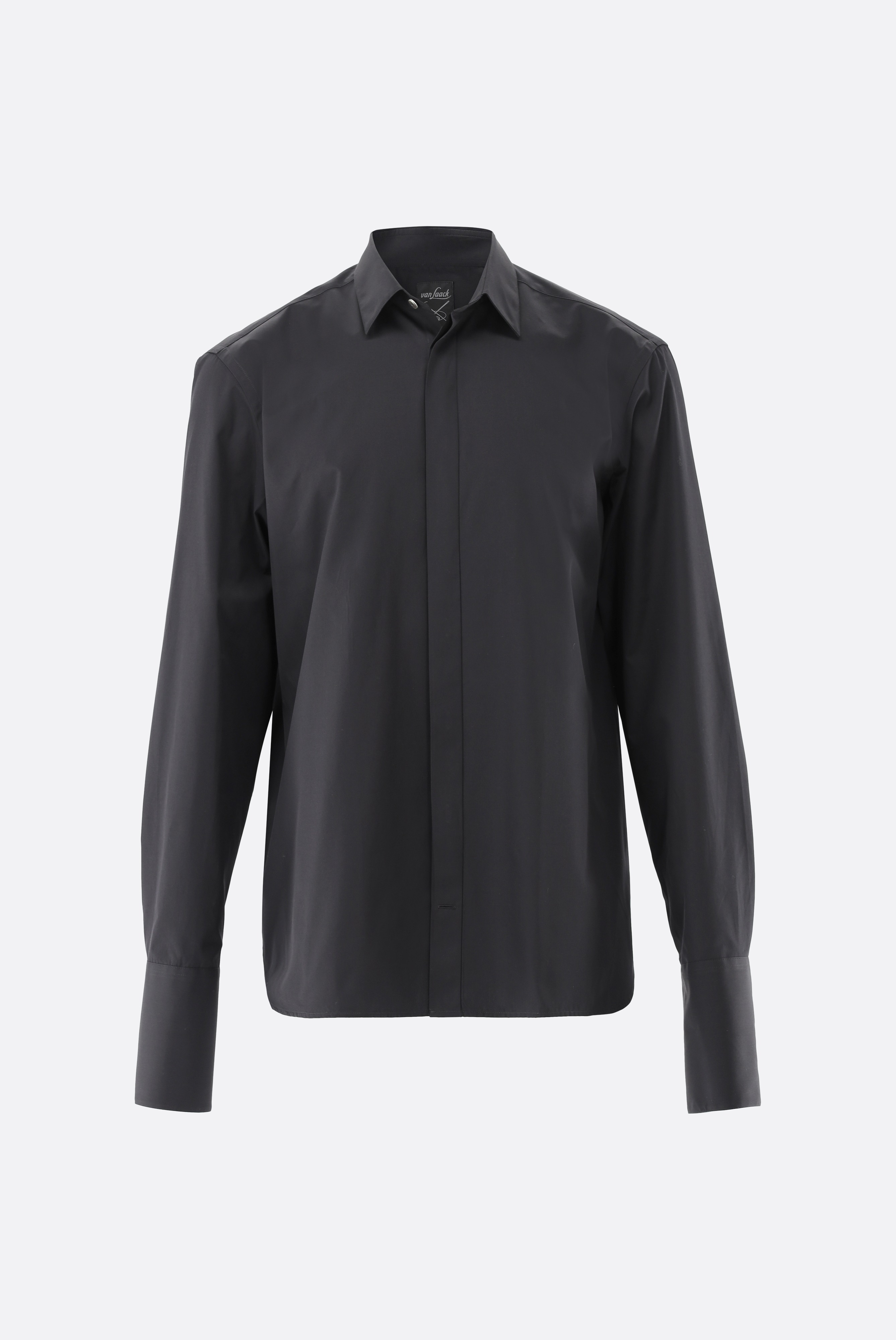 Áo sơ mi dạ tiệc dáng Tailor Fit
