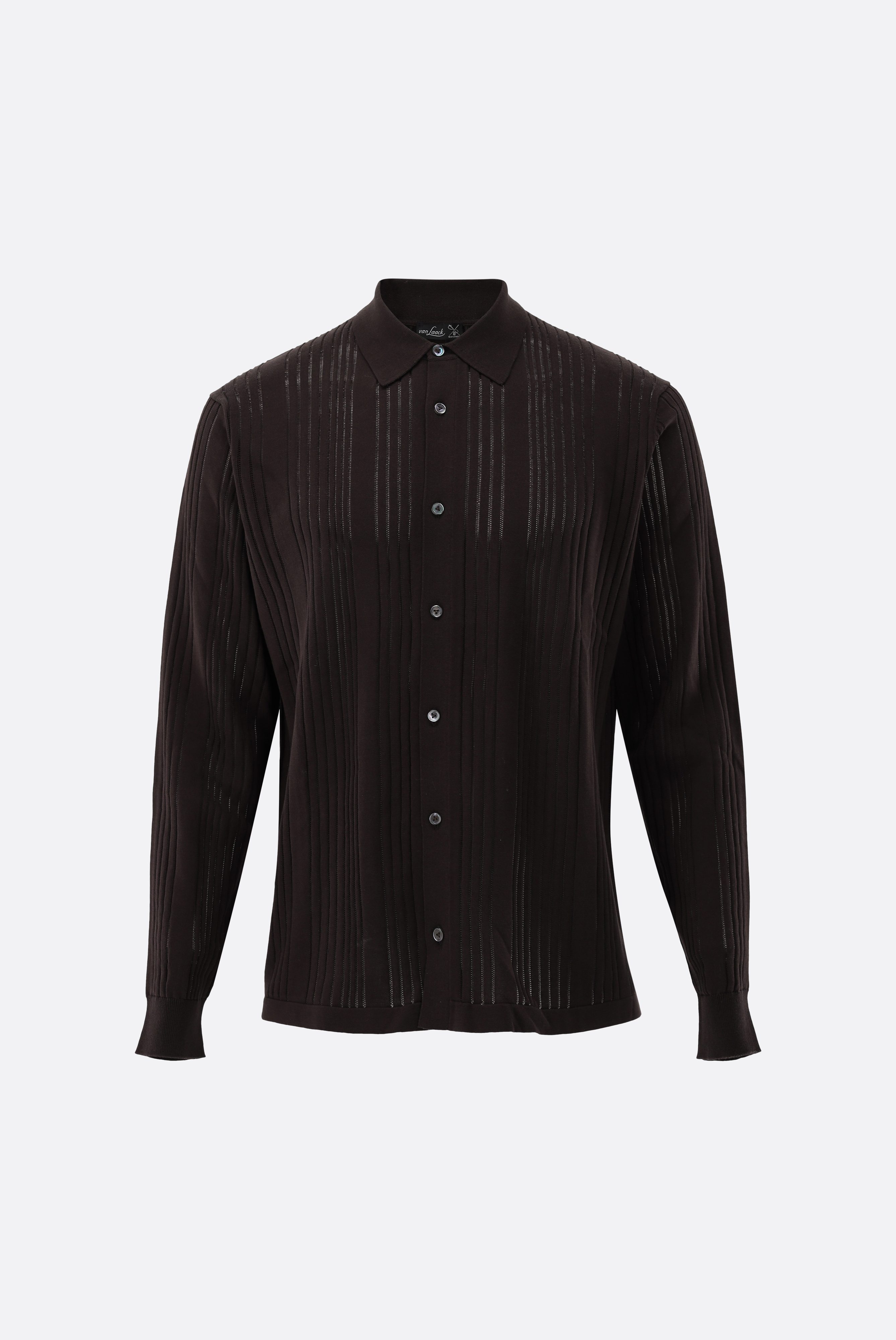 Áo sơ mi Có kết cấu, Dệt kim, Hiện đại Air Cotton