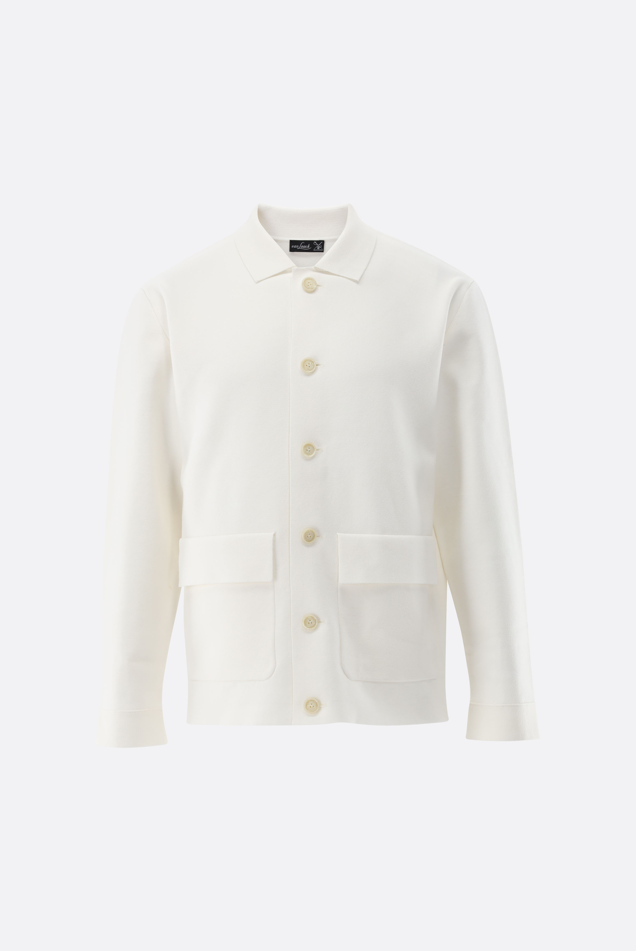 Áo khoác sơ mi Dệt kim, Air Cotton