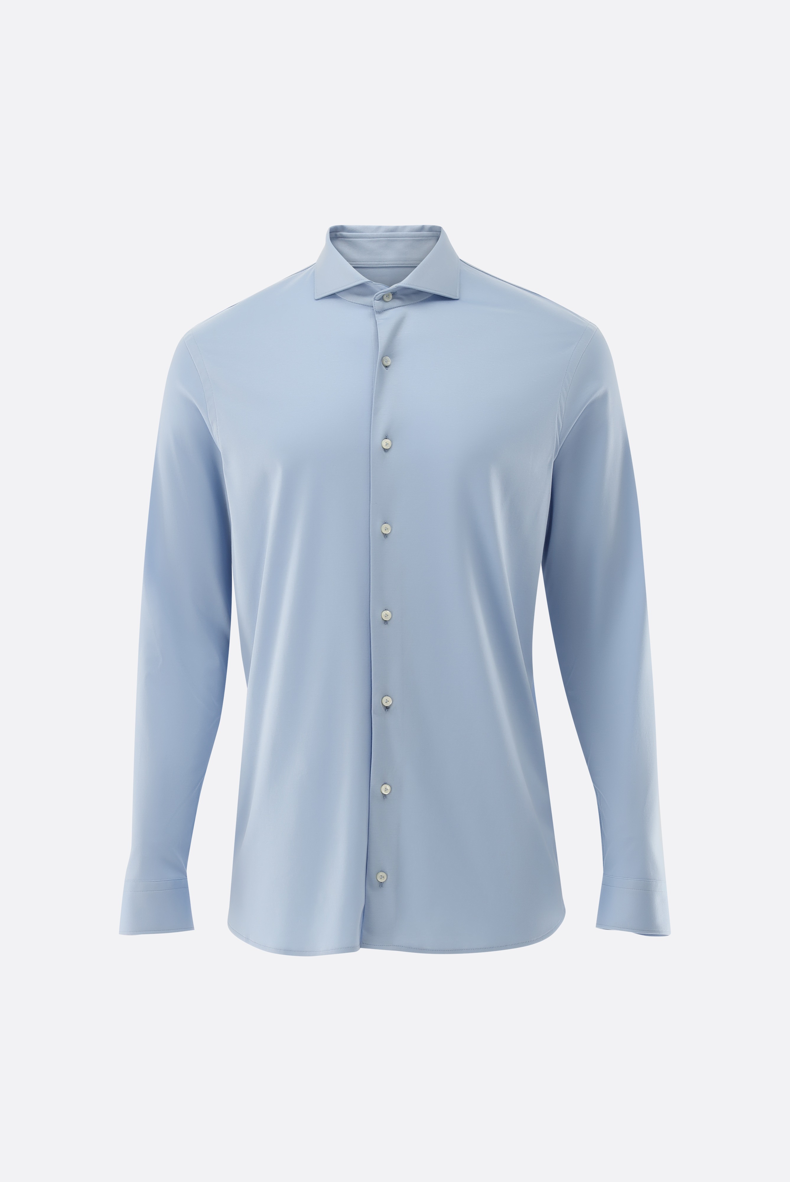 Áo thun jersey dáng slim fit