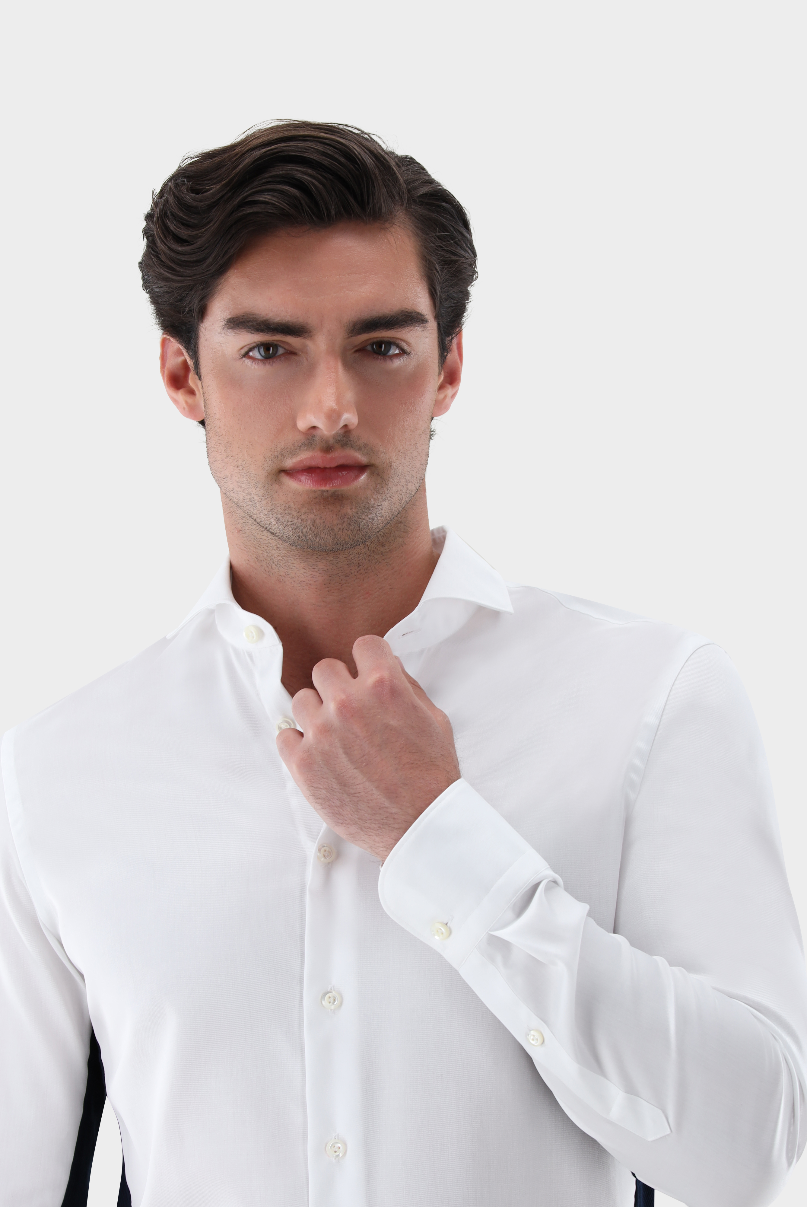 CHỌN CỔ ÁO TỪ THÓI QUEN MẶC 👔